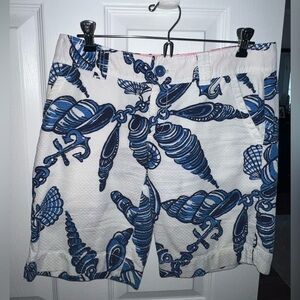 Lilly Pulitzer Long Shorts
